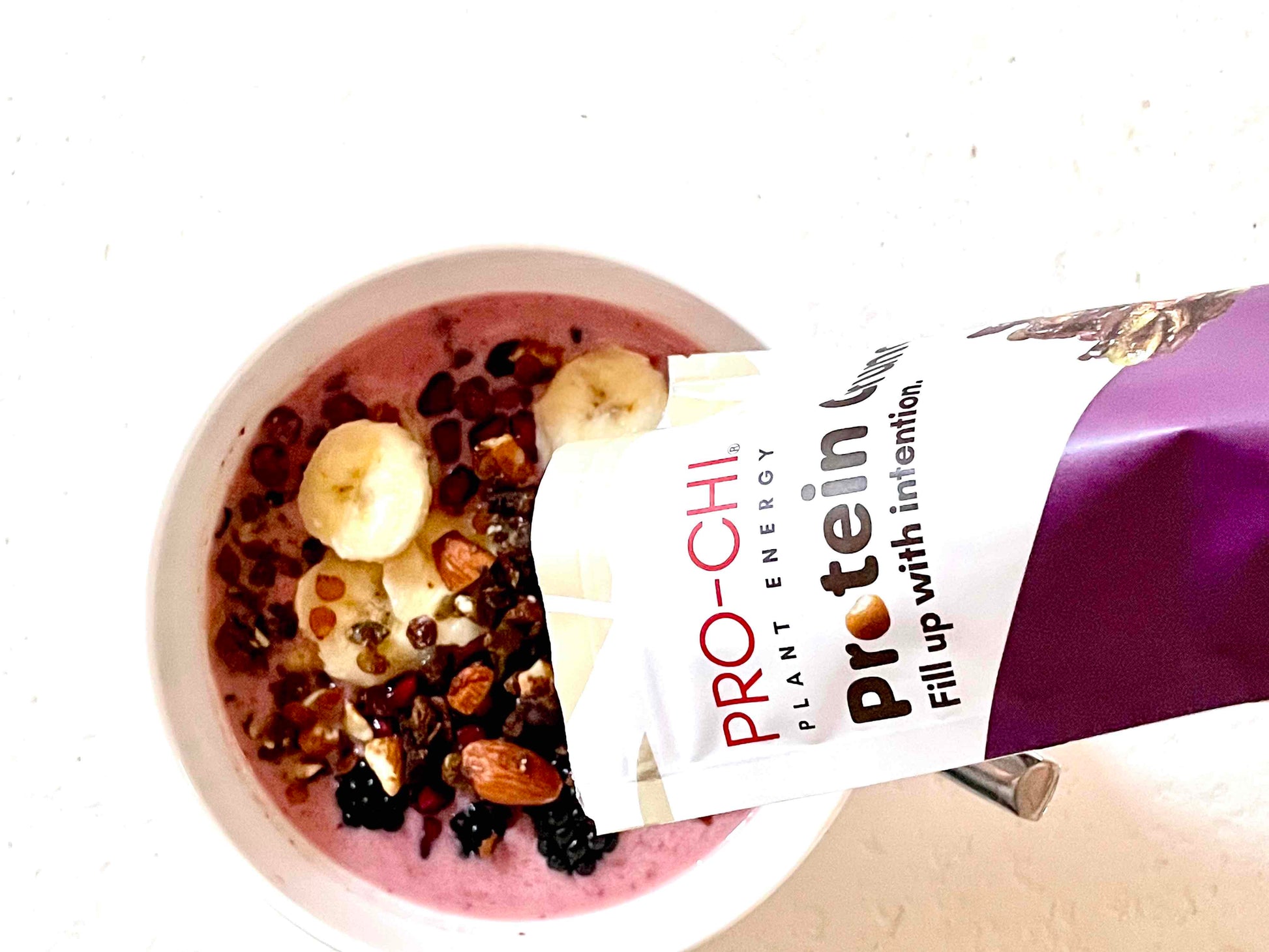 plant based grain free granola healthy snack chocolate peanut butter