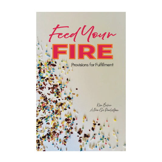Feed Your Fire Journal and Guidebook